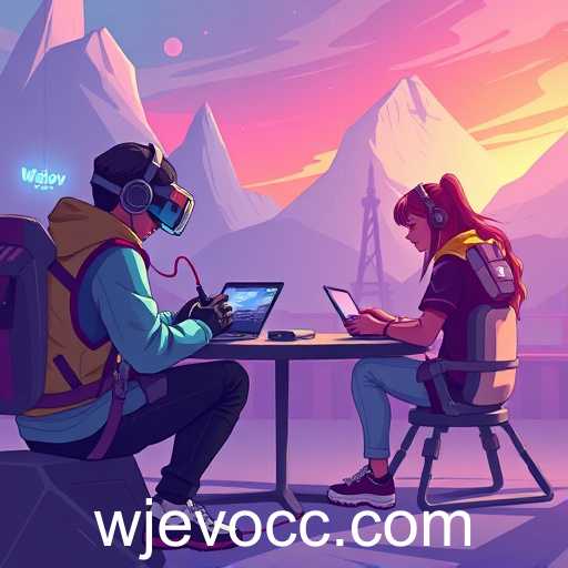 Evolving Landscape of Online Gaming